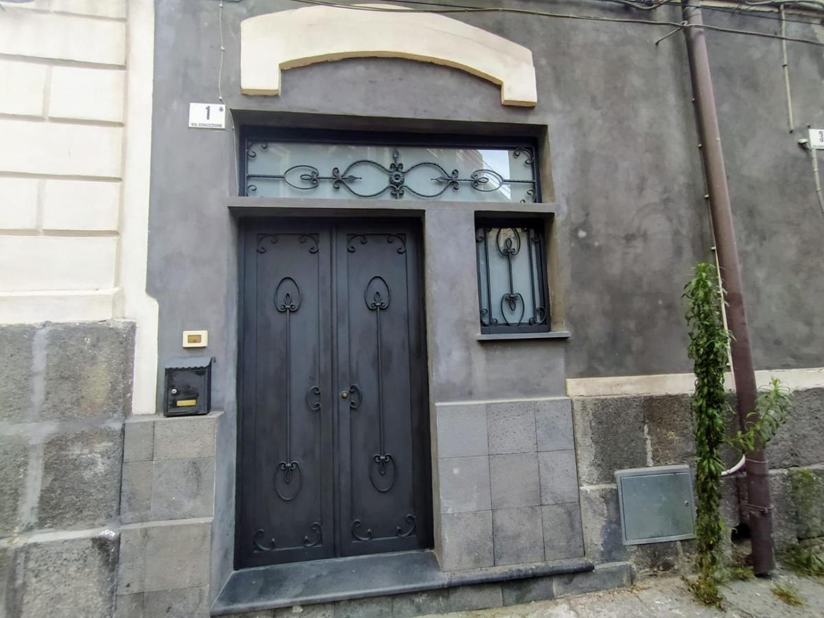 Victorys Home Catania Exterior foto